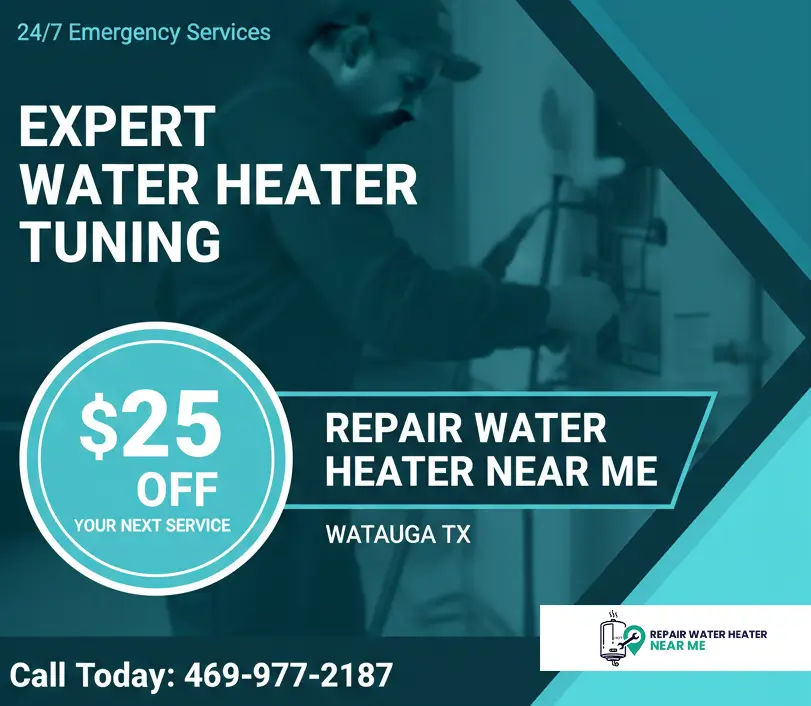 water heater Coupon