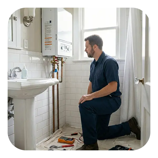 Repair Water Heater Near Me Watauga TX